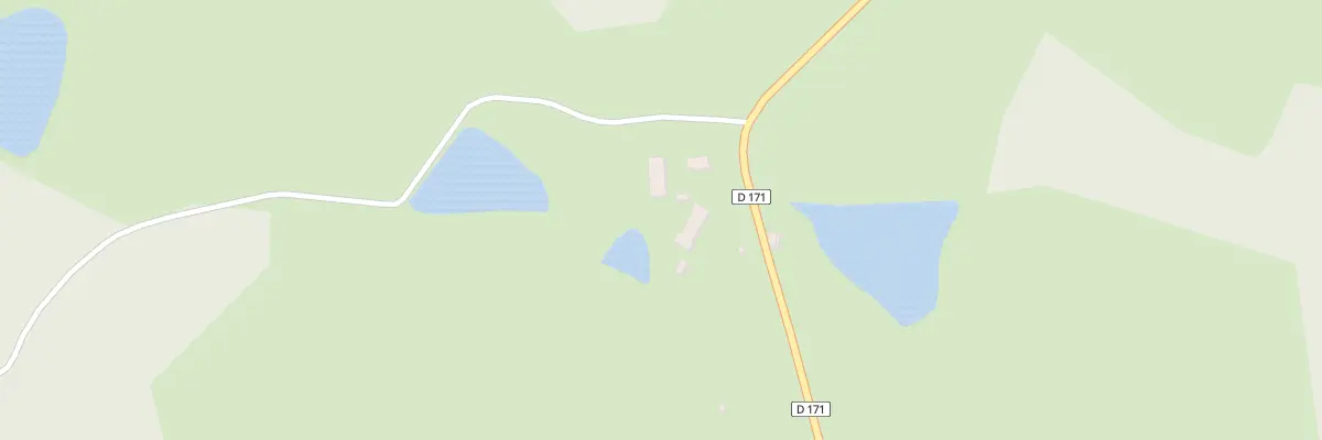 Plan du 22 Rte du Tulipier à Brassy