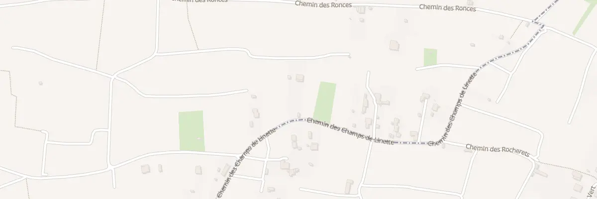 Plan du 628 Che des Champs de Linettes à Mardeuil