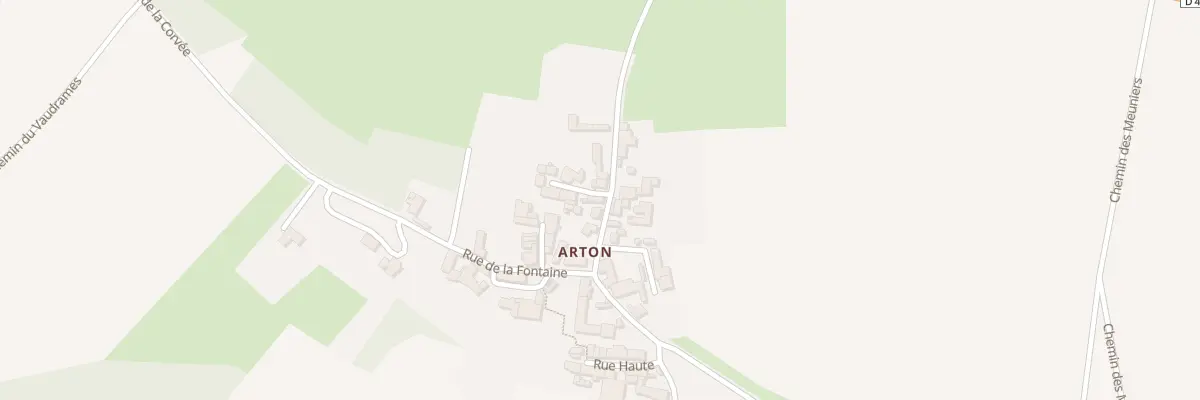 Plan du 15 Rue de Nitry à Môlay