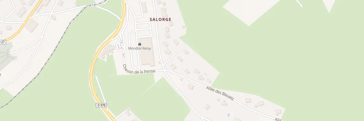 Plan du 4 Imp des Cyprès à Château-Chinon (Campagne)