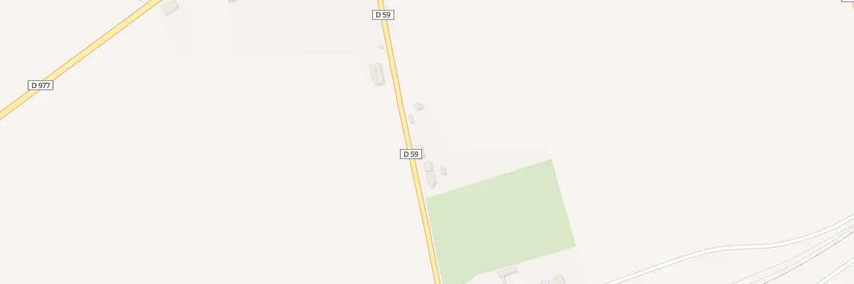 Plan du 3 Rte de Boncourt à Clermont-les-Fermes