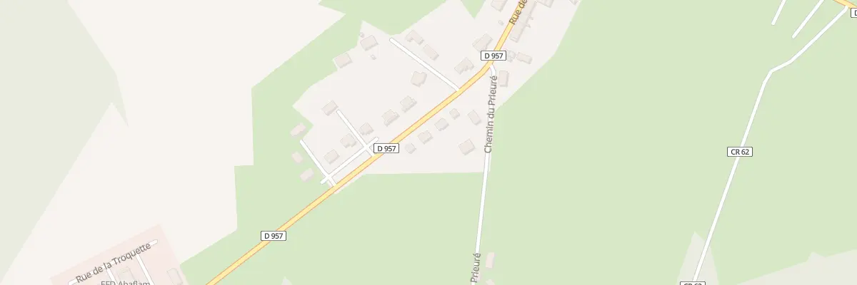 Plan du 83 Rue de la Liberté à Sauvigny-le-Bois