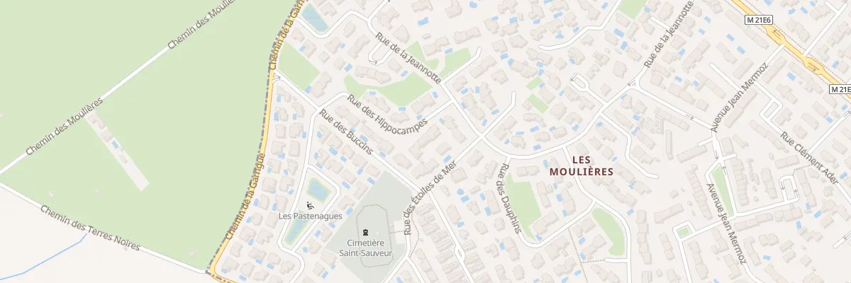 Plan du 5 Rue de l’Hippocampe à Pérols
