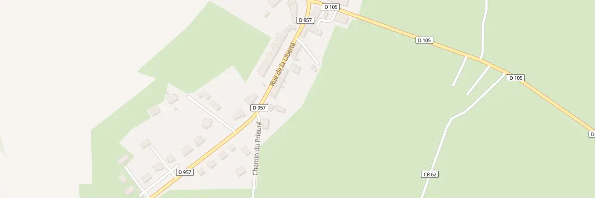 Plan du 73 Rue de la Liberté à Sauvigny-le-Bois