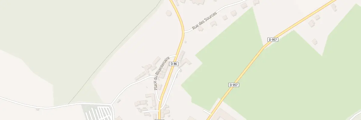 Plan du 7X Rue de la Liberté à Sauvigny-le-Bois