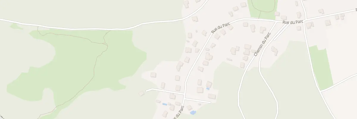 Plan du 42B Rue du Parc à Pouillon