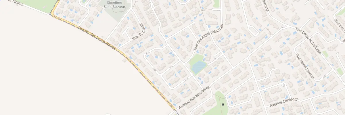 Plan du 17 Rue des Ombrines à Pérols