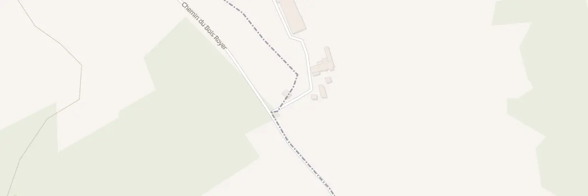 Plan du 5108A Bois Rouiller à Chadron