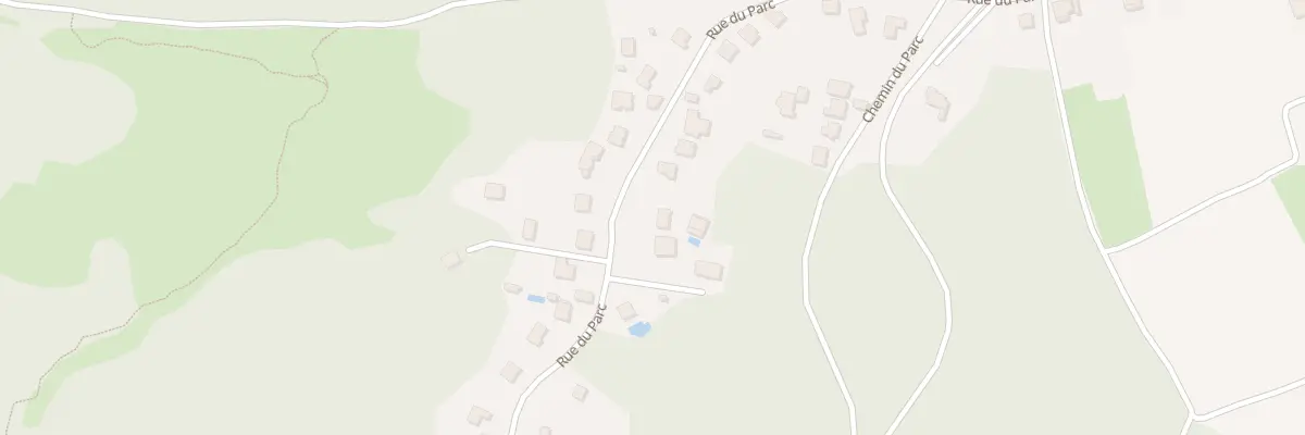 Plan du 57 Rue du Parc à Pouillon
