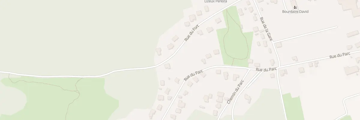 Plan du 32 Rue du Parc à Pouillon