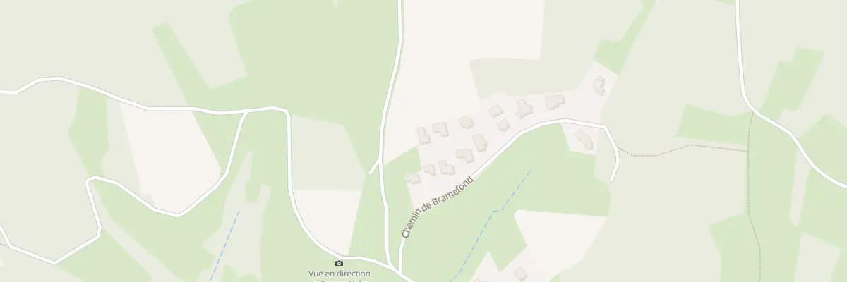 Plan du 6 Che de Bramefond à Chaspinhac