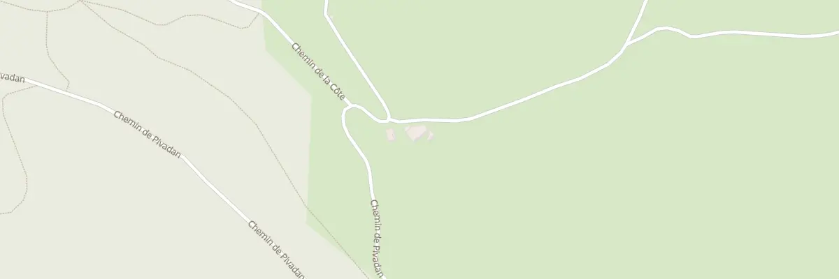 Plan du 5095 Les Amaruts à Roche-en-Forez