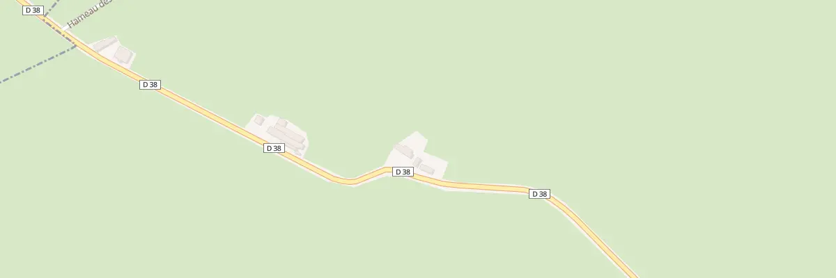 Plan du 3 Ham des Etots à La Bouteille