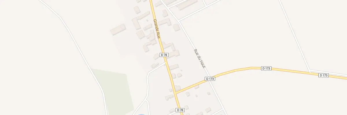 Plan du 69 Gr Grande Rue à Droupt-Saint-Basle