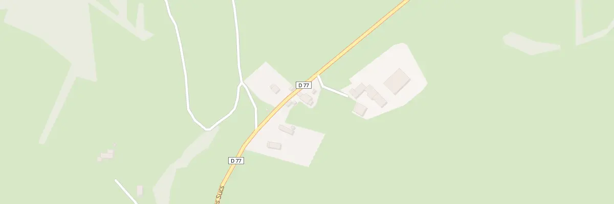 Plan du 5176 Les Chapoux à Beaulieu
