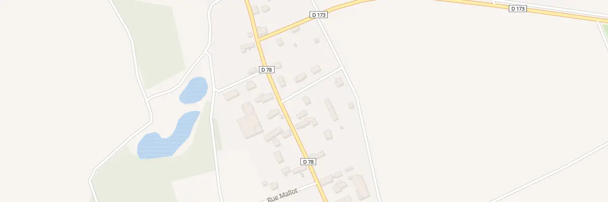 Plan du 81 Gr Grande Rue à Droupt-Saint-Basle