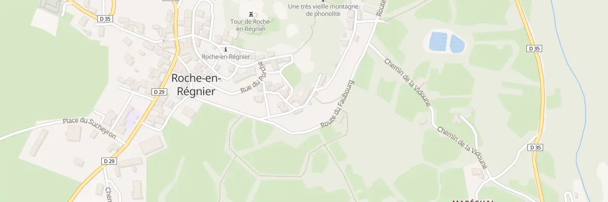 Plan du 7 Imp de Chareire à Roche-en-Régnier