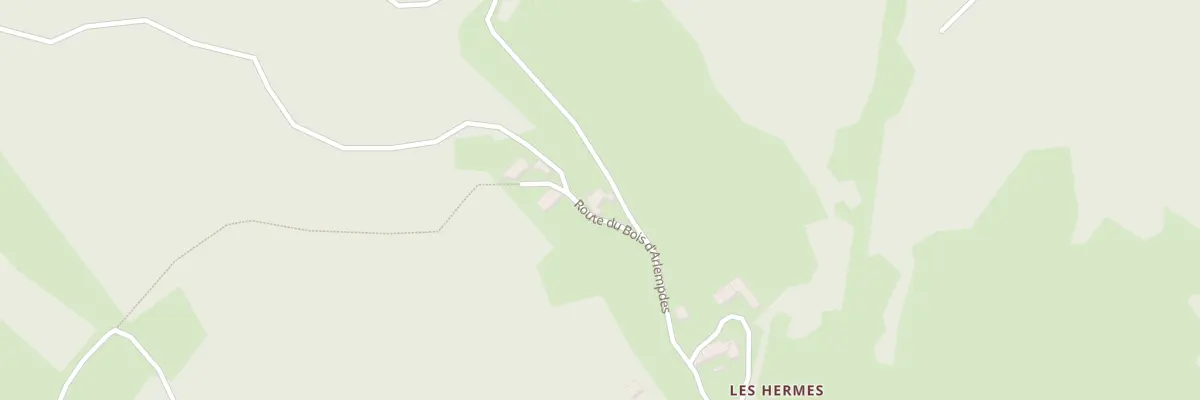 Plan du 5063 Peyre de Romieu à Vielprat