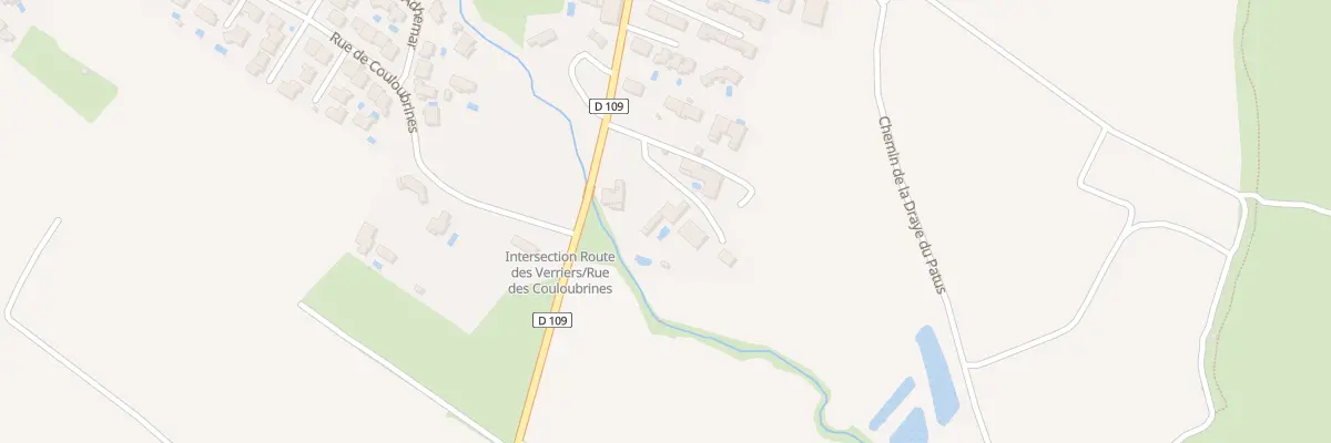 Plan du 9997 Les Cammaous à Vacquières