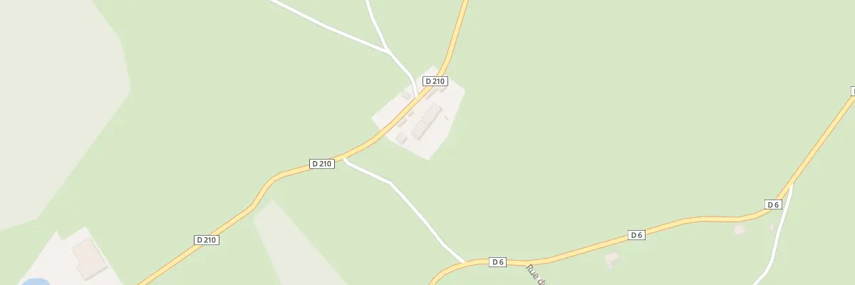 Plan du 20 Rte de l’Étang Poitreau à Brassy