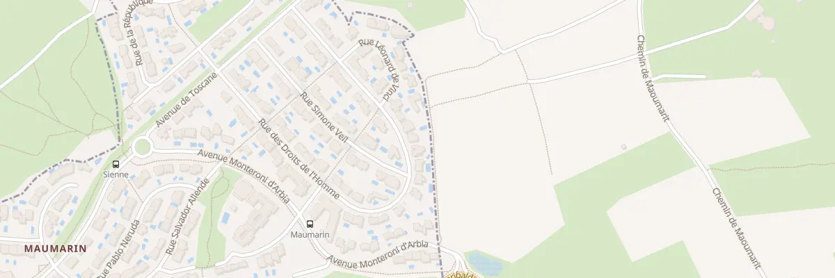 Plan du 19 Rue des Etats Généraux au Crès