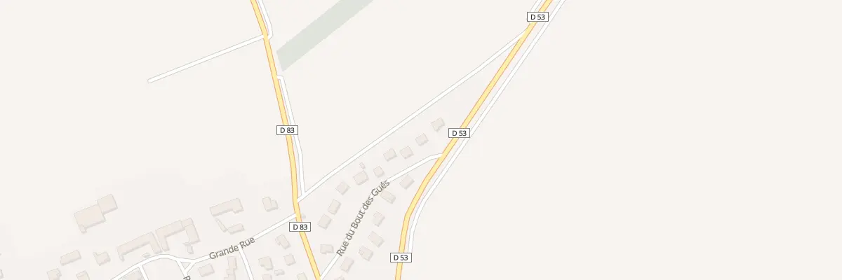 Plan du 17 Rue du Bout des Gués à Prugny
