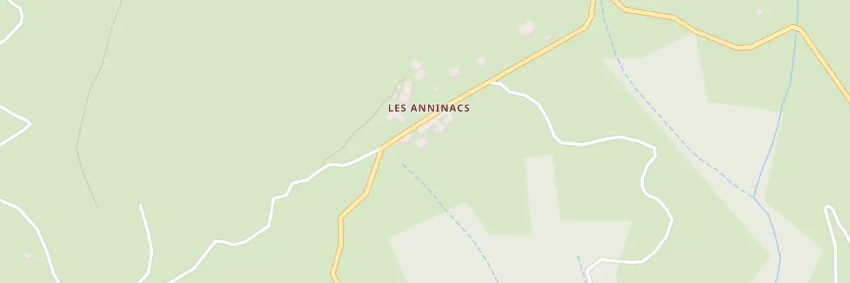 Plan du 5082 Les Anninas à Saint-Laurent-les-Bains-Laval-d’Aurelle