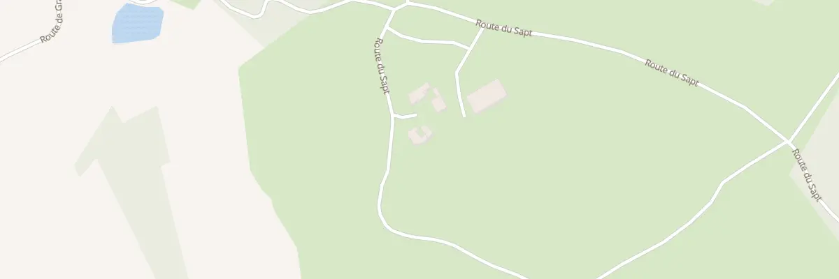 Plan du 965 Rte du Sapt à Saint-Bonnet-le-Courreau