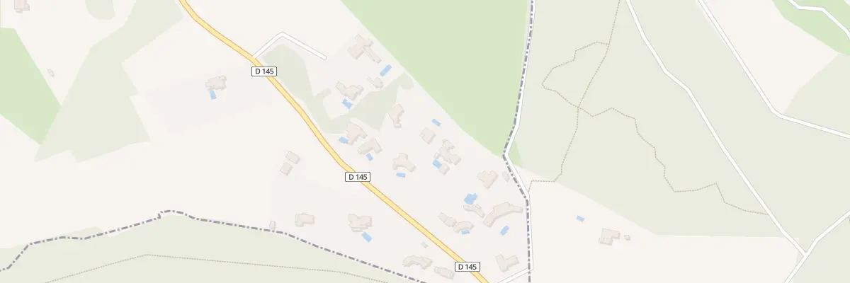 Plan du 2265 Av de Vendargues à Teyran