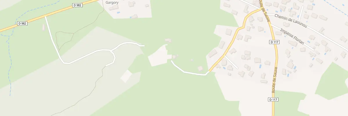 Plan du 5226 Le Chiffre à Durfort-et-Saint-Martin-de-Sossenac