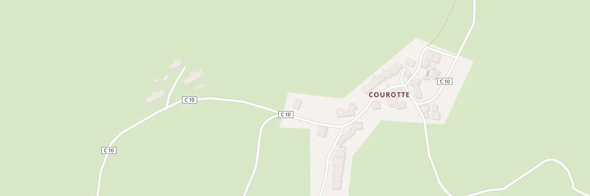 Plan du 7 Rte de la Verdiere à Marigny-l’Église