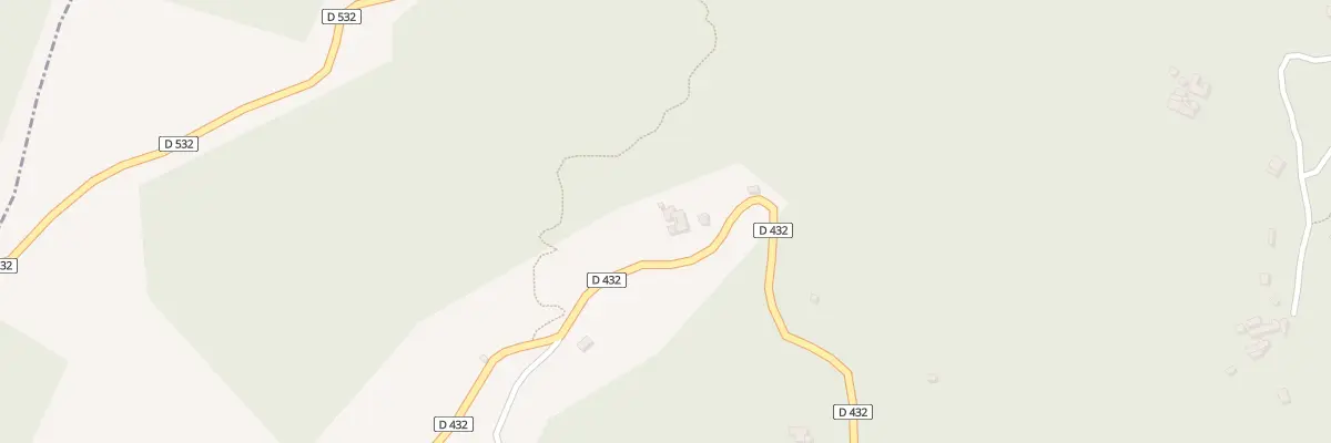 Plan du 5026 Le Siblaire à Lamelouze