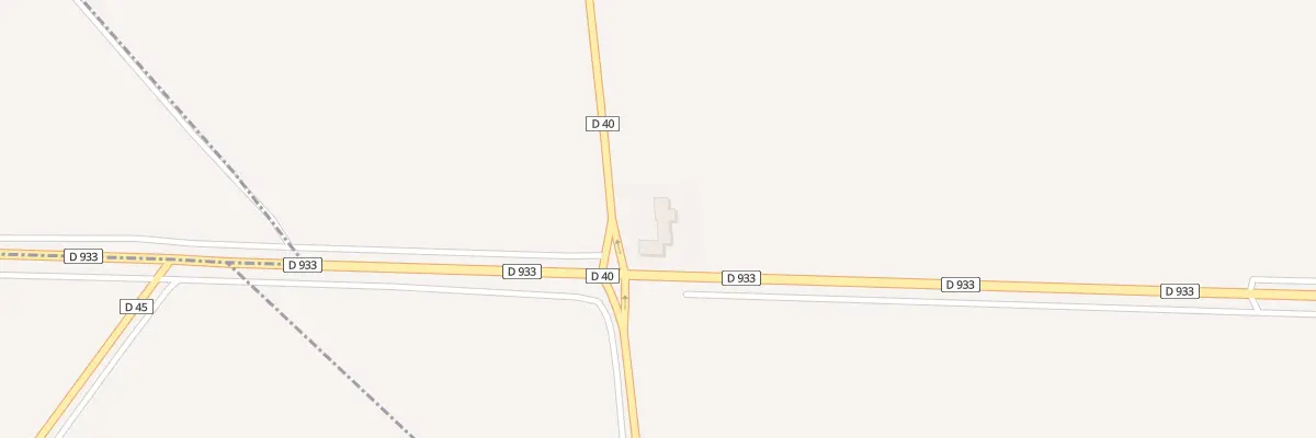 Plan du 5043 Le Petit Etrechy à Étréchy