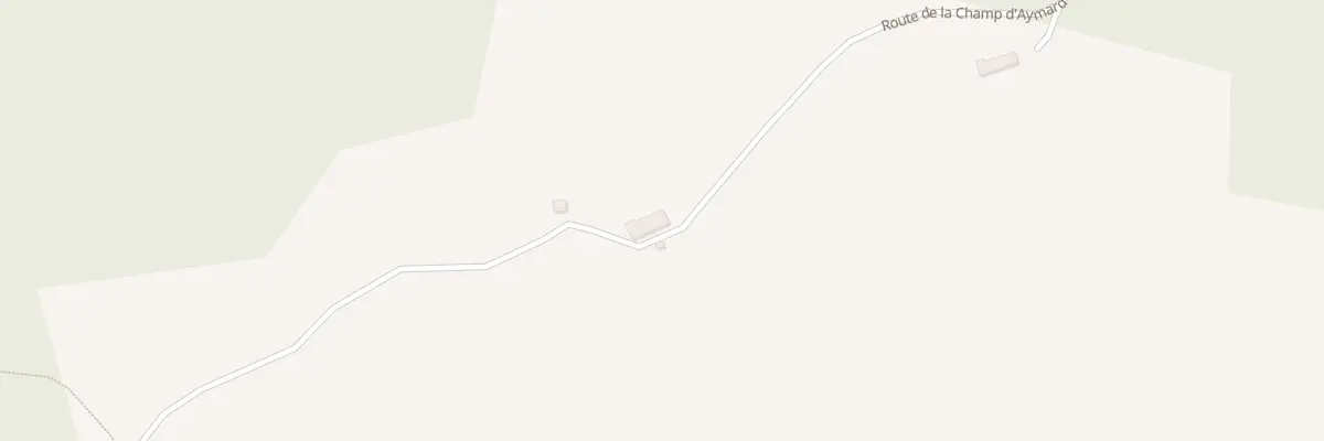 Plan du 5055 Champ d’Eymard à Lavillatte