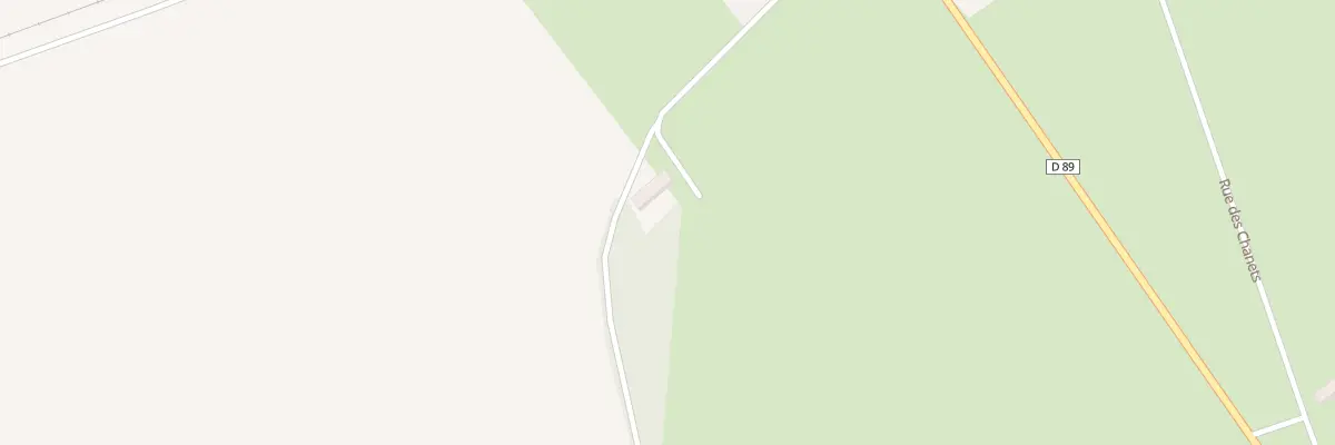 Plan du 22 Rue des Cluseaux à Montigny-les-Monts