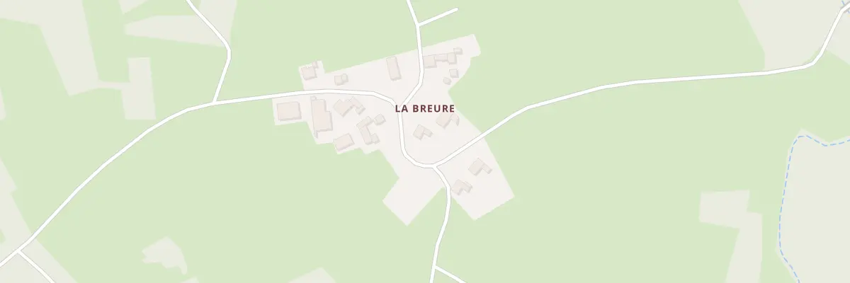 Plan du 4 Che de Foussard à Saint-André-de-Chalencon