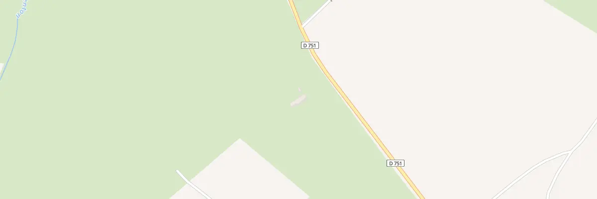 Plan du 2 Ham la Hourbe à La Bouteille