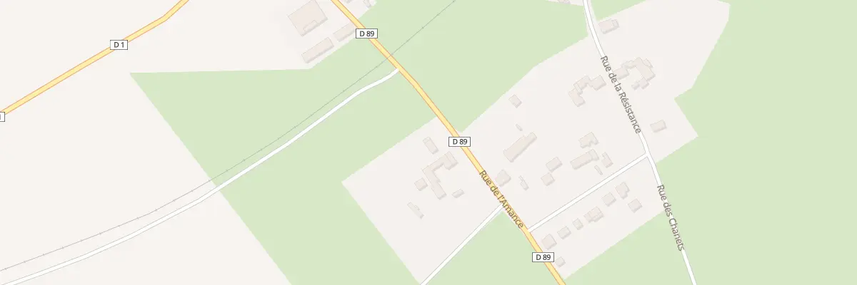 Plan du 34 Rue de l’Armance à Montigny-les-Monts