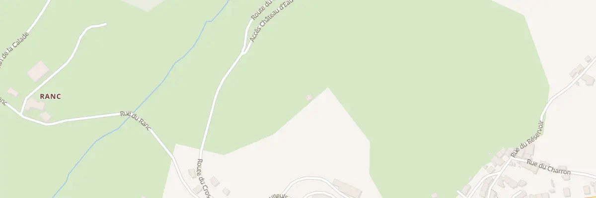 Plan du 5111 Prat Neuf à Saint-Étienne-de-Lugdarès