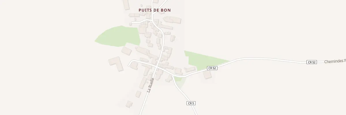 Plan du 37 Rle La Ruelle à Noyers