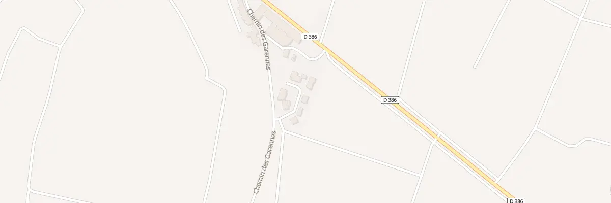Plan du 60 Chem des Montecuelles à Hautvillers