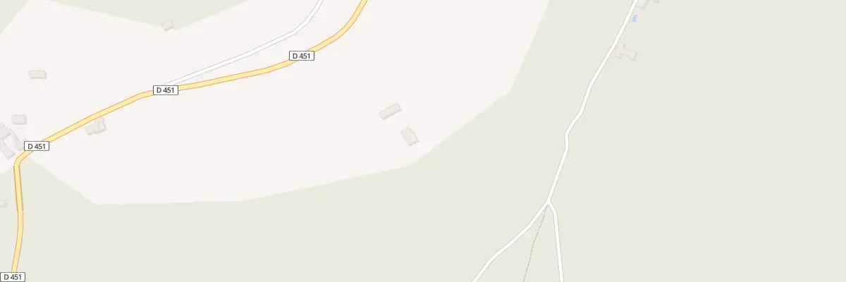 Plan du 5292 Le Chambonnet à Ponteils-et-Brésis