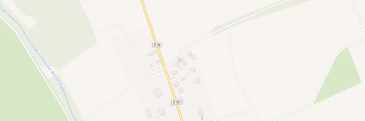 Plan du 8 Imp de la Voie du Mont à Rilly-Sainte-Syre