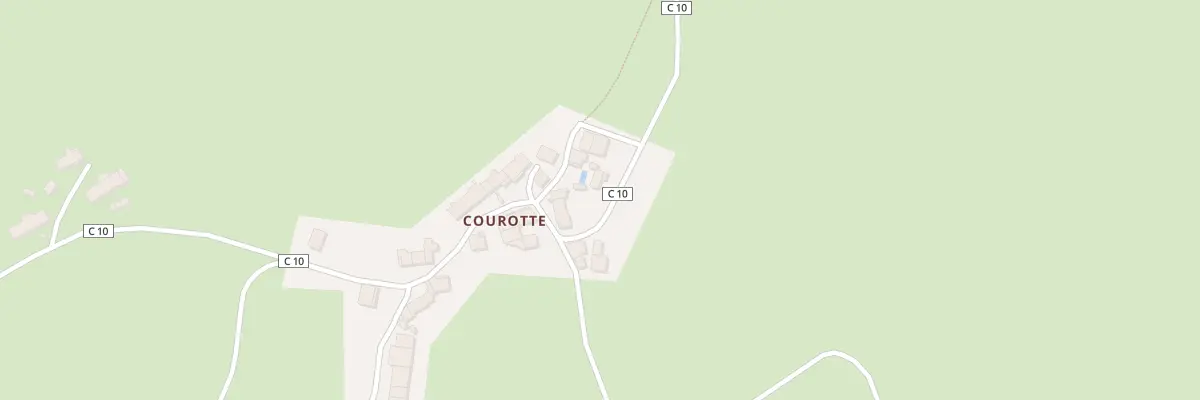 Plan du 23 Rte de la Verdiere à Marigny-l’Église