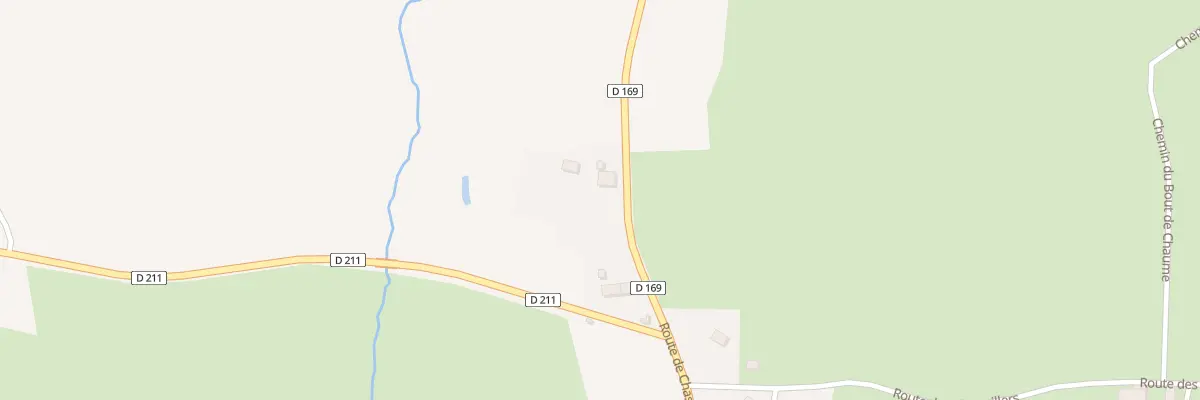 Plan du 5109 La Planche Torse à Luneau