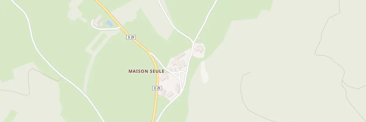 Plan du 5220 Maison Seule à Saint-André-de-Chalencon