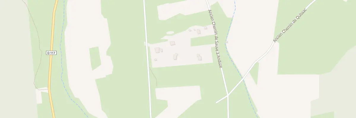 Plan du 5371 Rompudes à Durfort-et-Saint-Martin-de-Sossenac