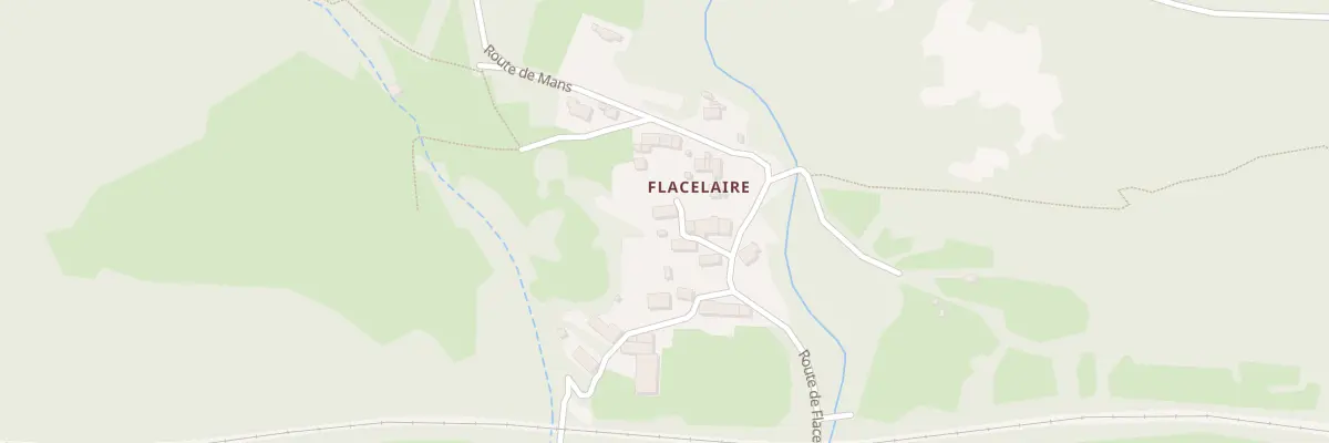 Plan du 9 Chem des Iris à Vorey