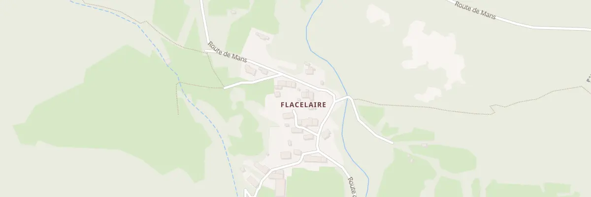 Plan du 5649 Flaceleyre à Vorey