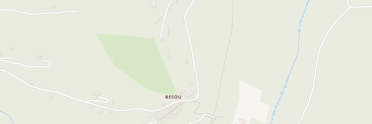 Plan du 5140 Laves à Concoules